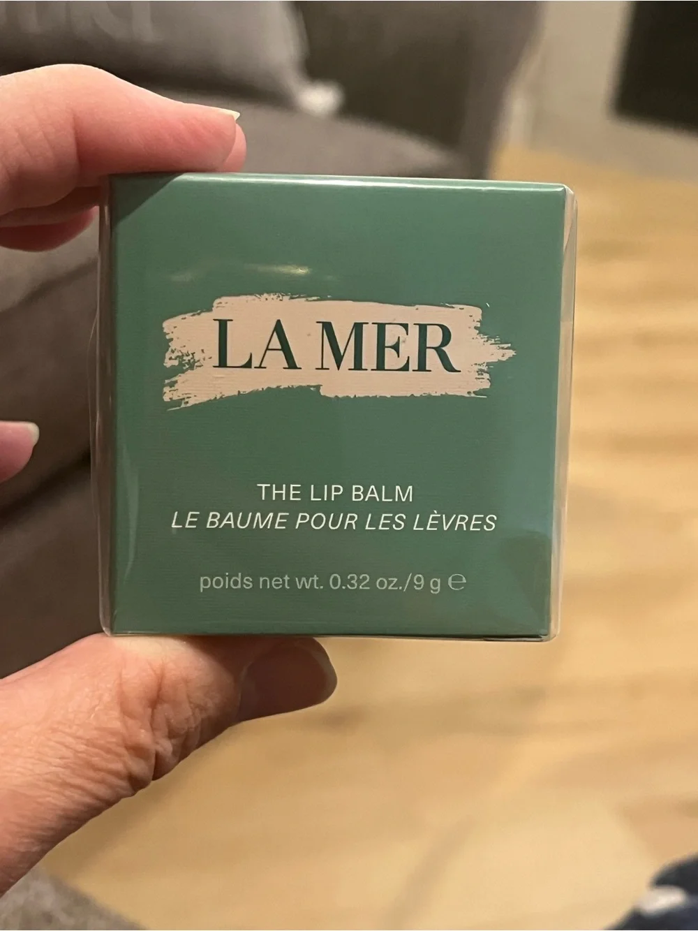 New La Mer The Lip Balm